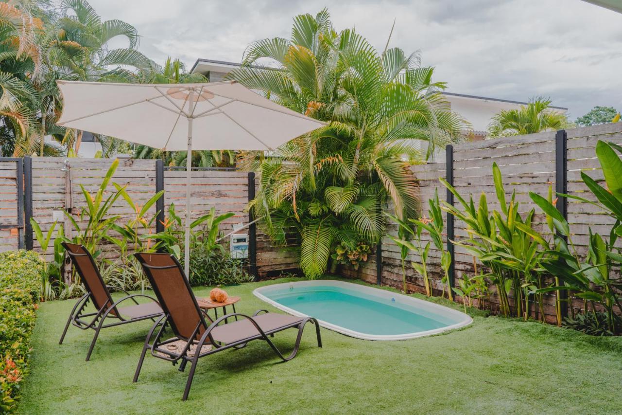 Peace Lofts And Apartments Playa Santa Teresa  Exterior photo