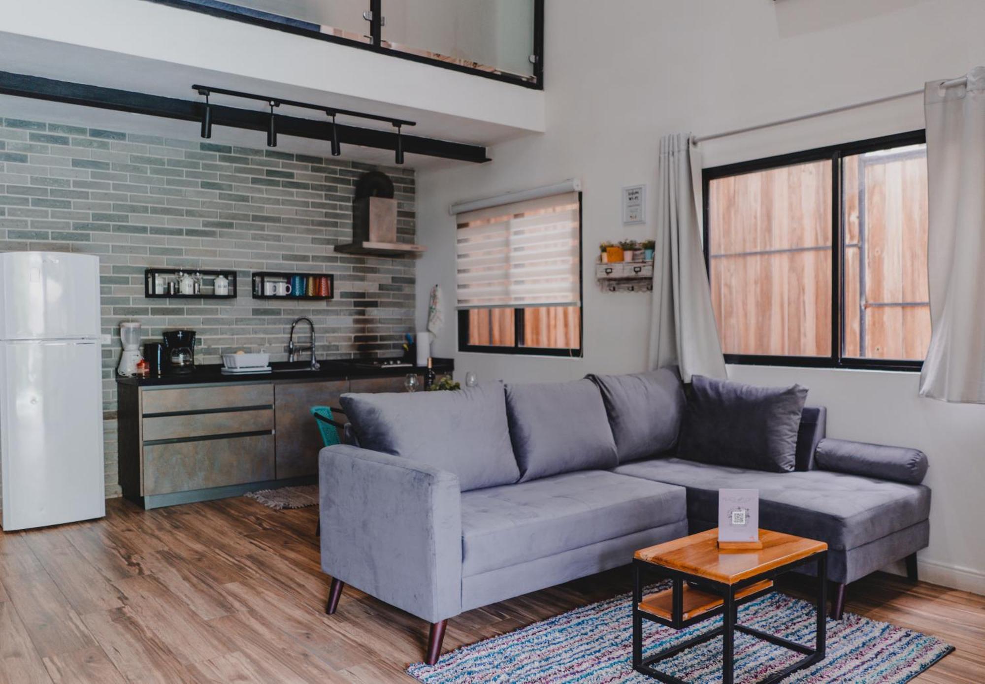 Peace Lofts And Apartments Playa Santa Teresa  Exterior photo